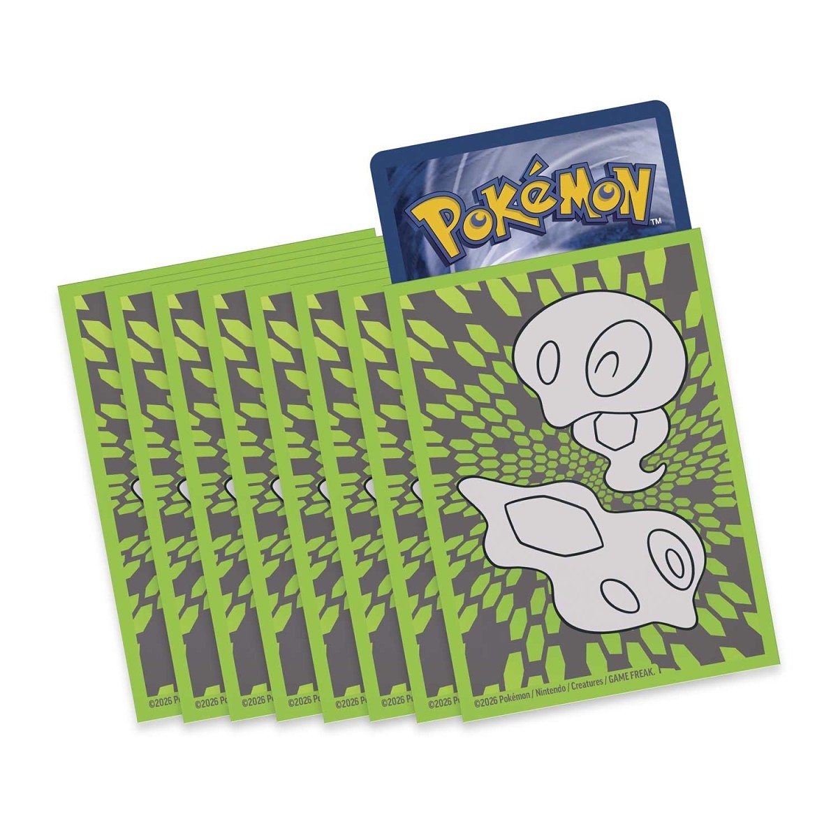 Pokémon TCG: Caja de entrenador Élite (Elite Trainer Box - ETB) de 9 sobres + accesorios Perfect Order