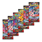 Pokémon TCG: Pack de 6 Sobres (Booster Bundle) Chaos Rising