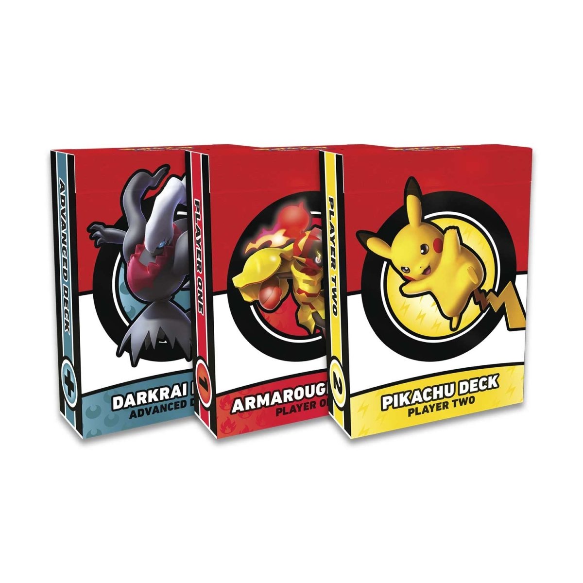 Pokémon TCG Academia de Combate (Battle Academy)
