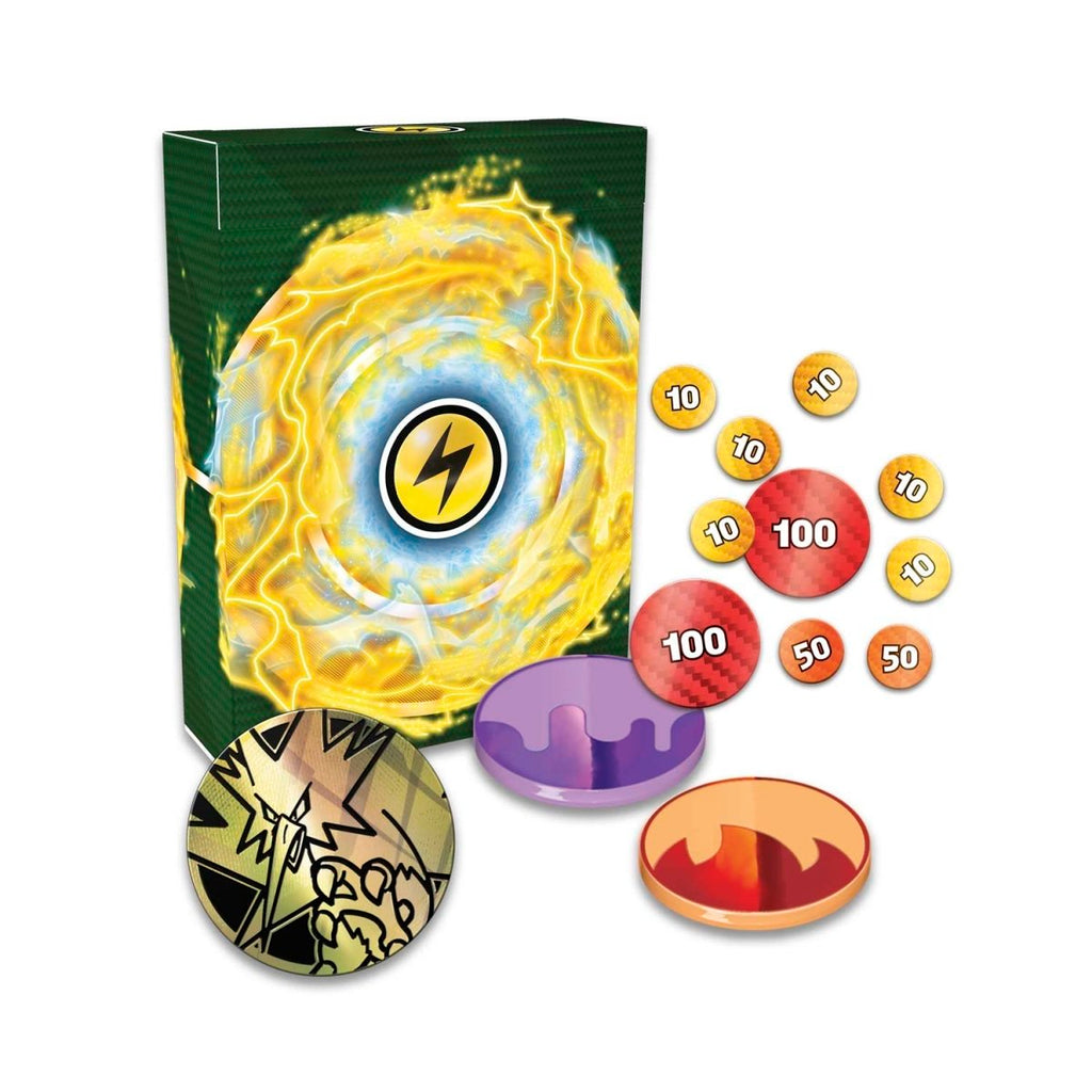Zapdos ex Deluxe Battle Deck