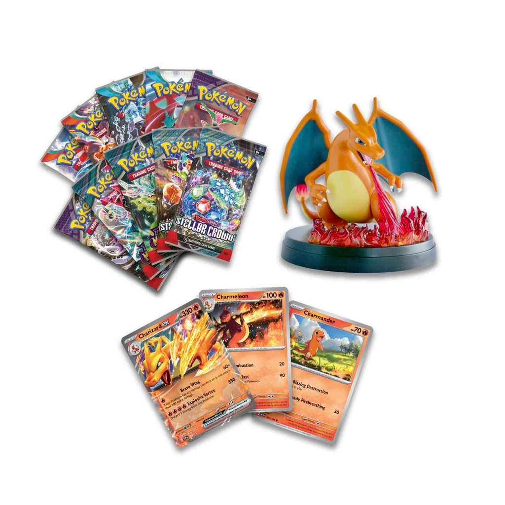 Charizard ex Super-Premium Collection Español