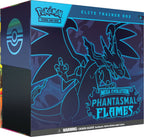 Mega Evolution Phantasmal Flames - Elite Trainer Box - Ingles
