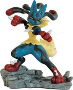 Mega Lucario ex Figure Collection - Inglés