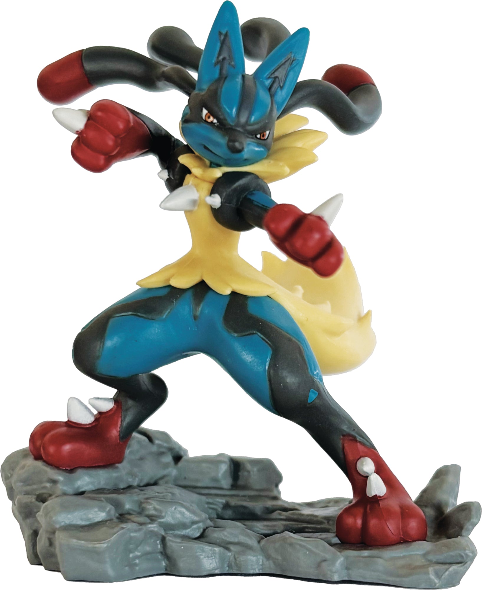 Mega Lucario ex Figure Collection - Español