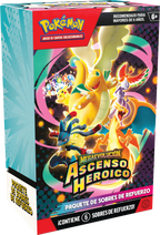 Pokémon TCG: Pack de 6 sobres (Booster Bundle)  Ascended Heroes Booster Bundle