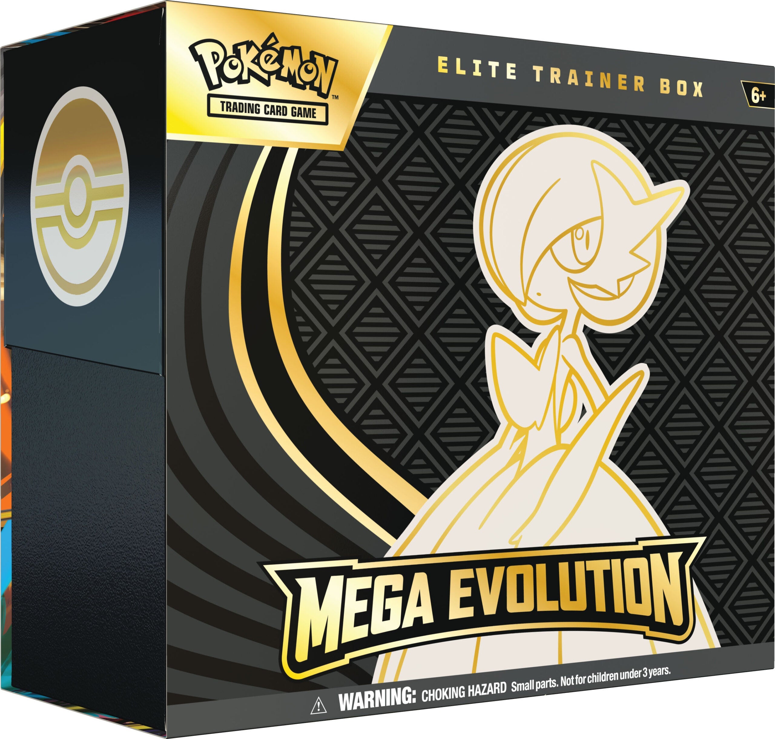 Mega Evolution (Base Set) - Elite Trainer Box - Ingles (Gardevoir)
