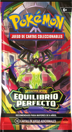 Pokémon TCG: Sobre Individual (Booster) Perfect Order