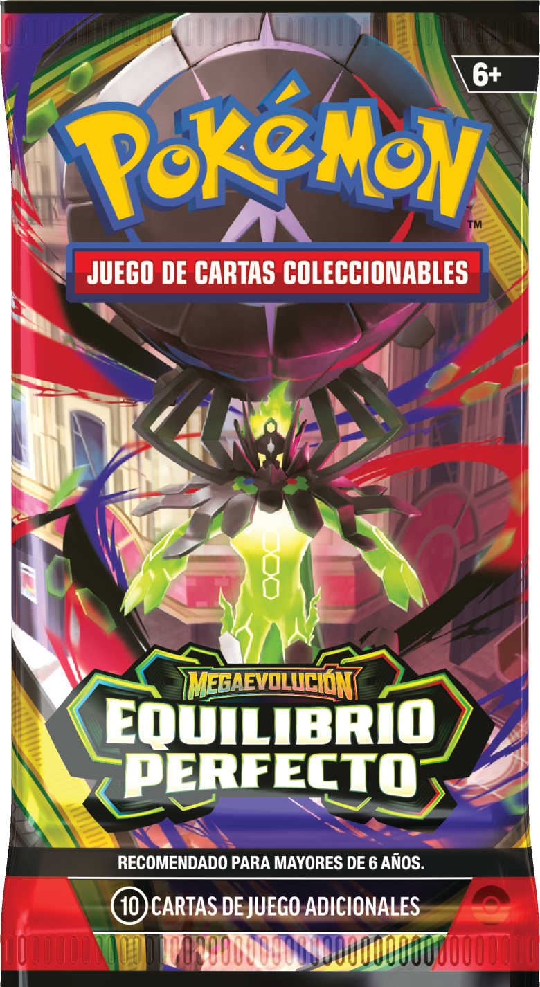 Pokémon TCG: Sobre Individual (Booster) Perfect Order