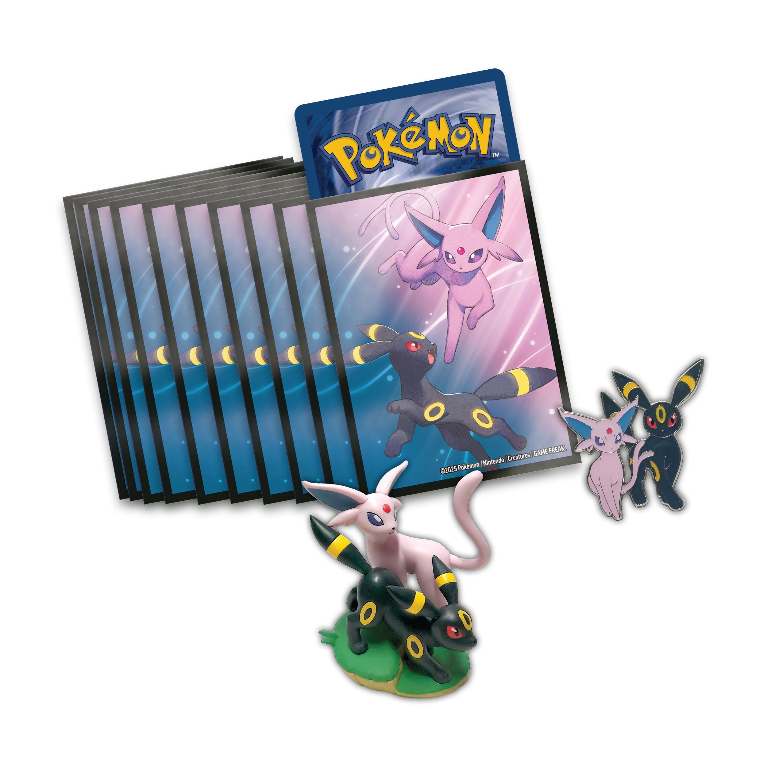 Premium Figure Collection Pokémon TCG: Prismatic Evolutions - Ingles