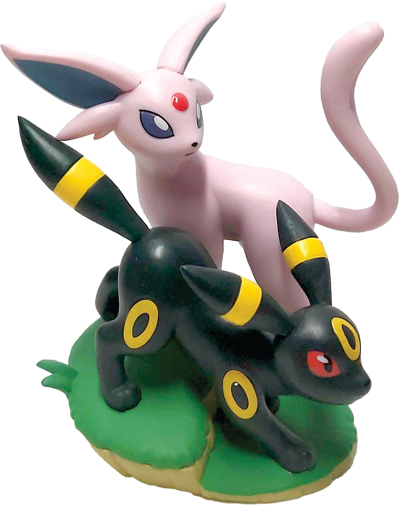 Premium Figure Collection Pokémon TCG: Prismatic Evolutions - Español