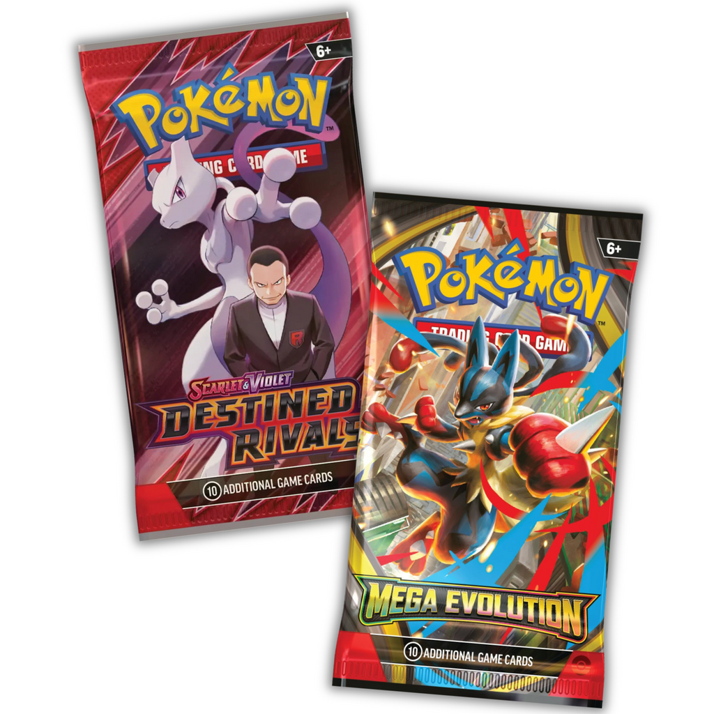 Mega Evolution – Mega Heroes – Mini Tin (Mega Kangaskhan) – Inglés