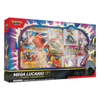 Mega Lucario ex Figure Collection - Inglés