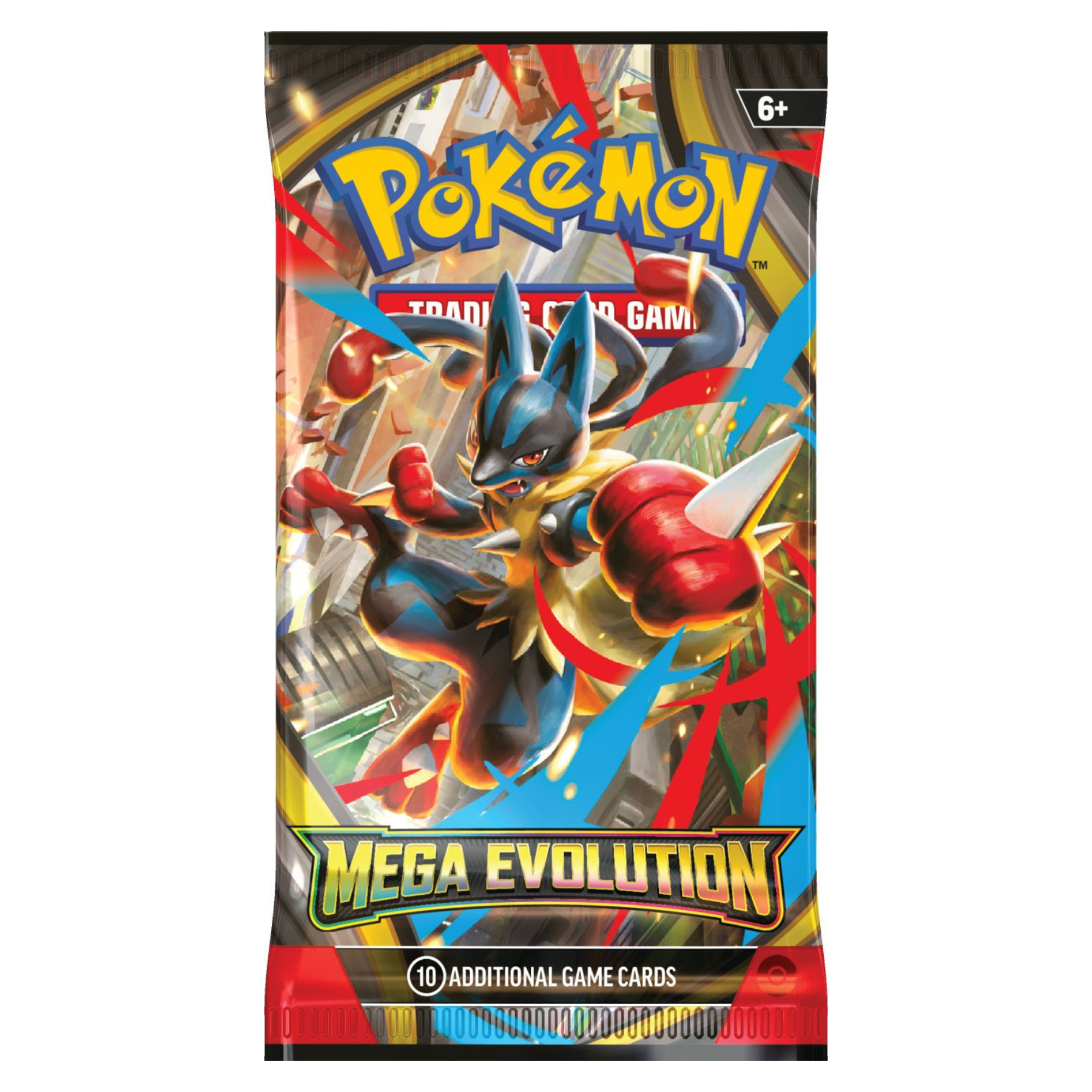 Mega Evolution (Base Set) - Booster Pack - Español