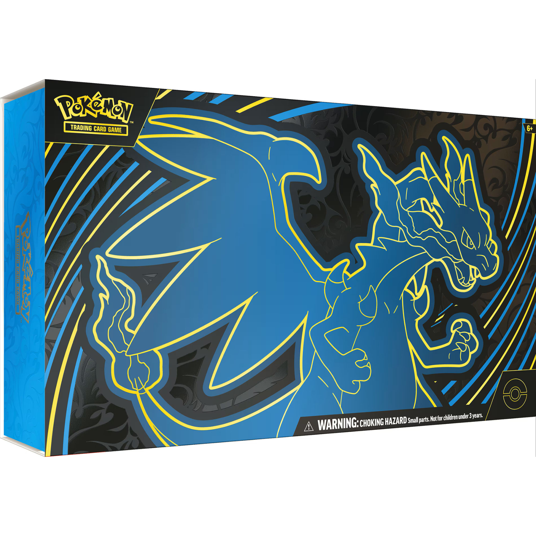 Mega Charizard X Ultra Premium Collection - Inglés