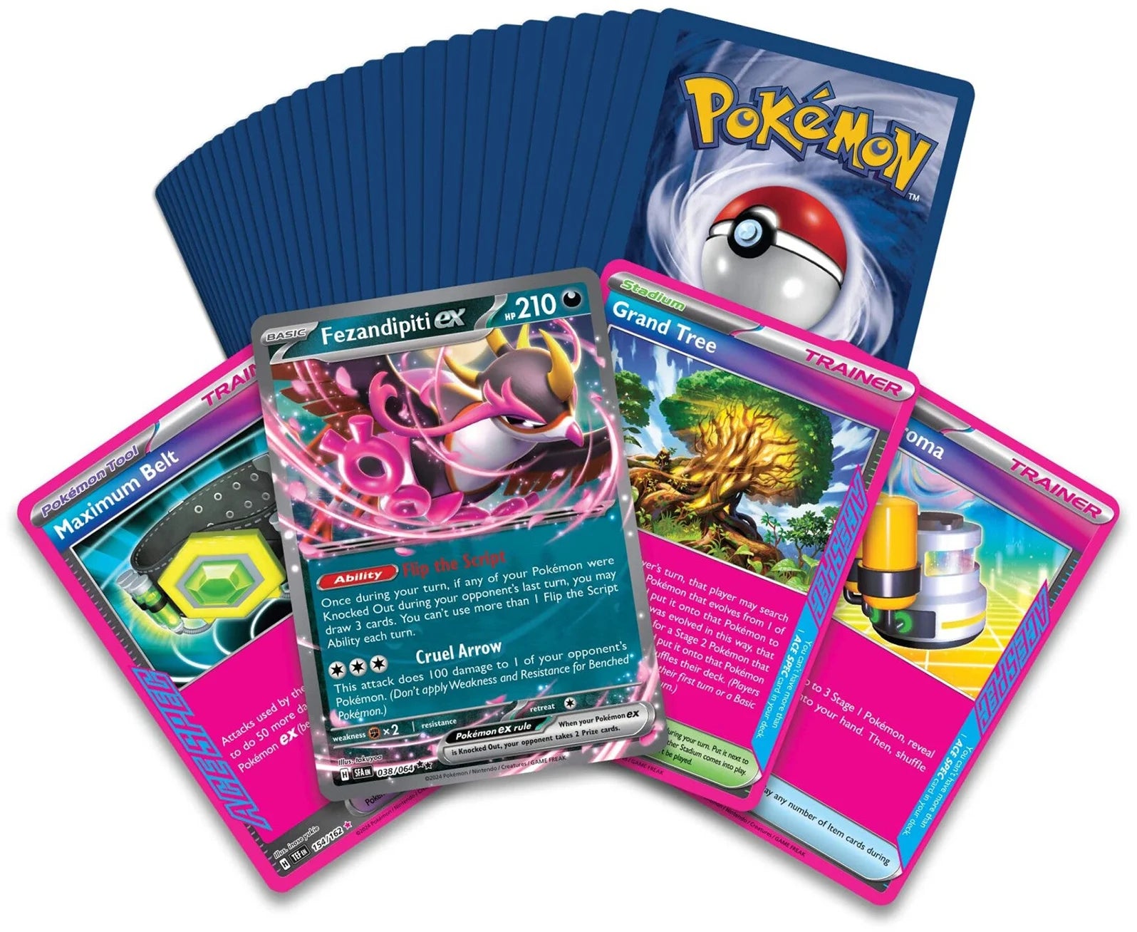 Pokémon Trainer’s Toolkit 2025 – Inglés