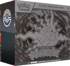 Pokémon TCG: Caja de entrenador Élite (Elite Trainer Box - ETB) de 9 sobres + accesorios Pitch Black