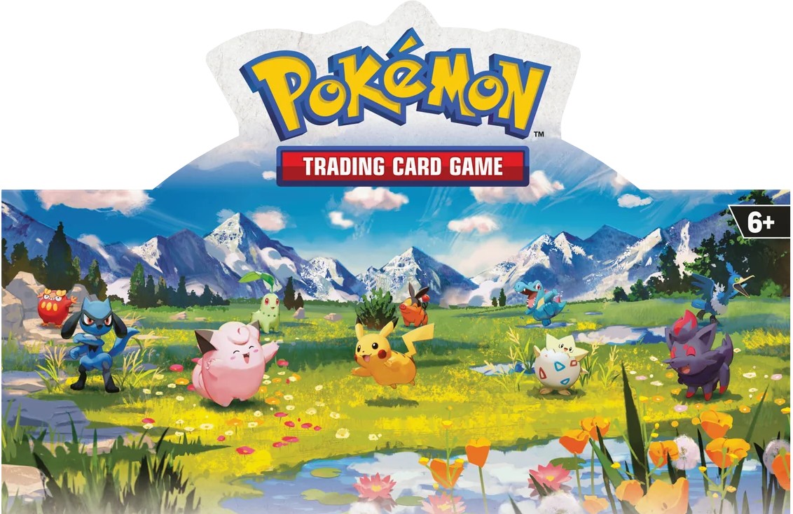 Pokémon TCG: Mega Evolution—Ascended Heroes Mini Tin (en inglés)