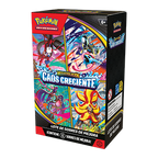Pokémon TCG: Pack de 6 Sobres (Booster Bundle) Chaos Rising