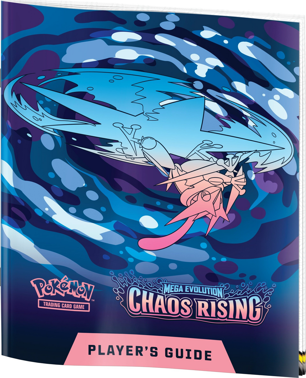Pokémon TCG: Caja de entrenador Élite (Elite Trainer Box - ETB) de 9 sobres + accesorios Chaos Rising