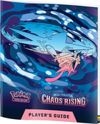 Pokémon TCG: Caja de entrenador Élite (Elite Trainer Box - ETB) de 9 sobres + accesorios Chaos Rising