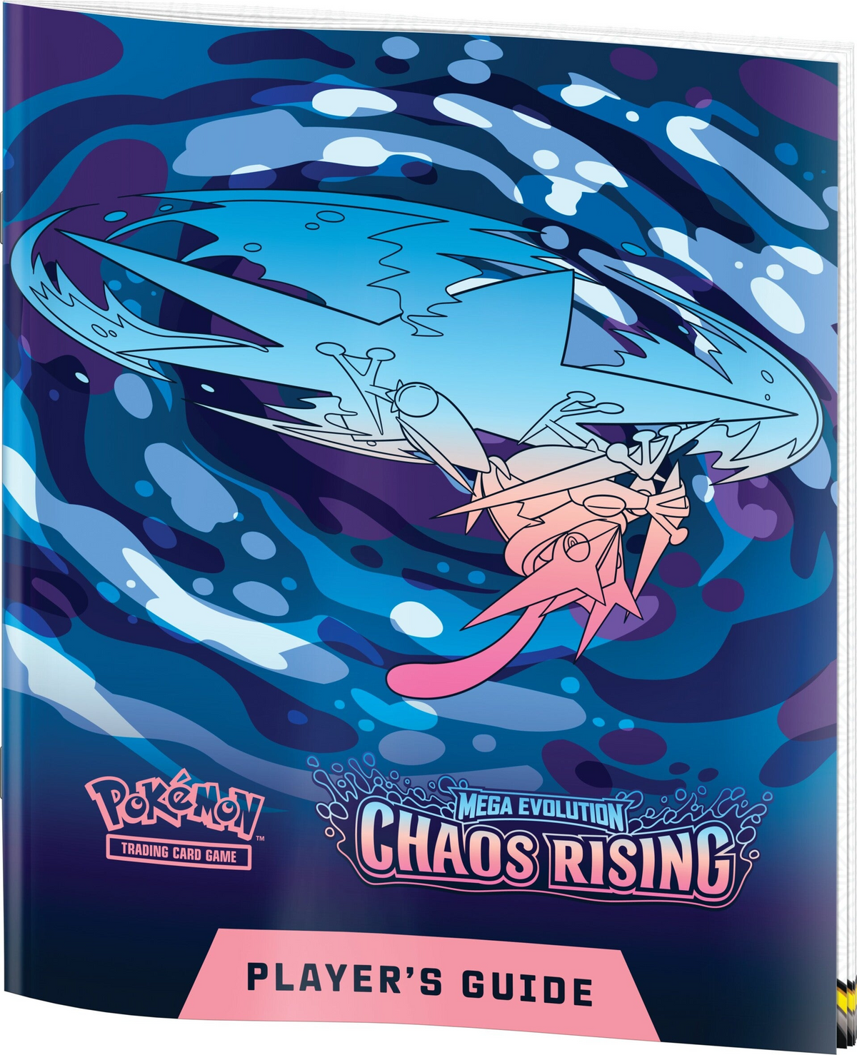 Pokémon TCG: Caja de entrenador Élite (Elite Trainer Box - ETB) de 9 sobres + accesorios Chaos Rising