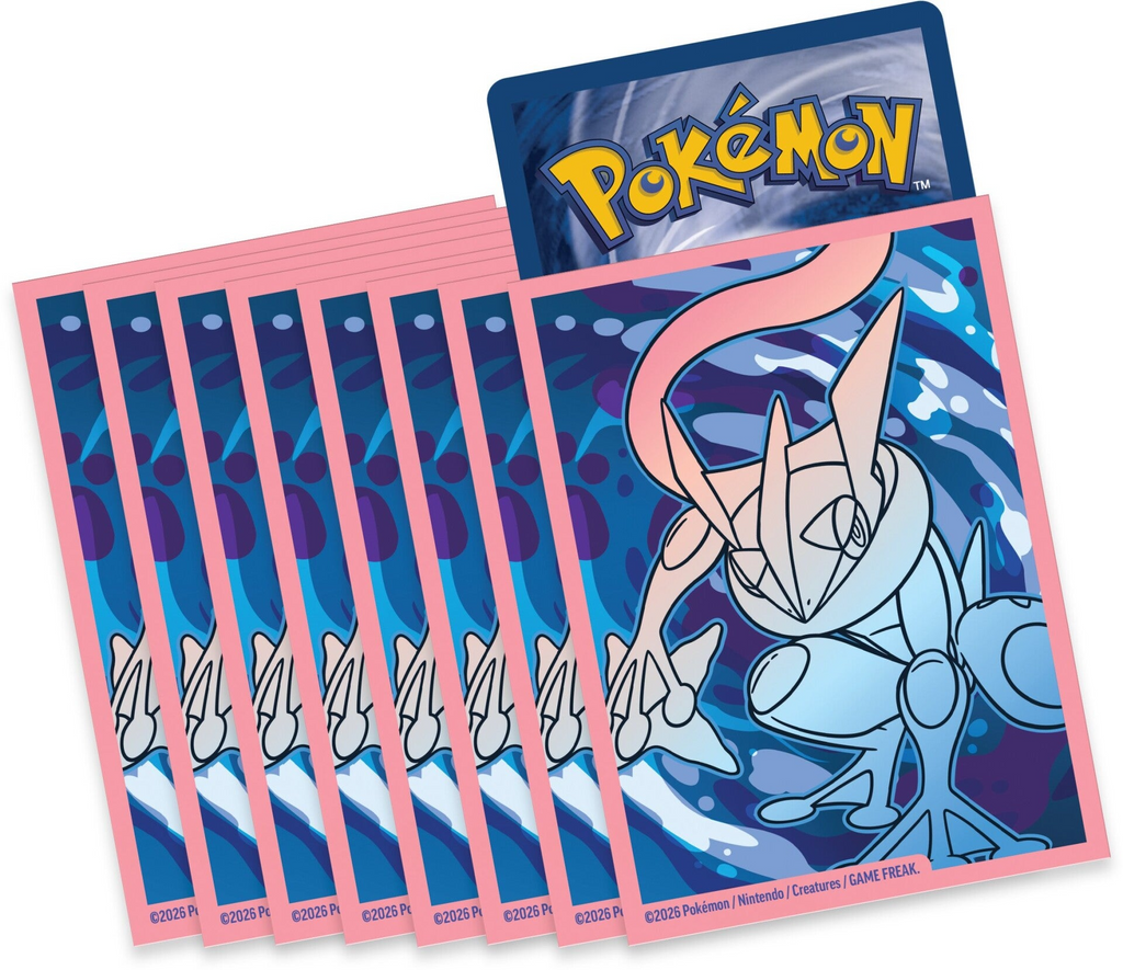 Pokémon TCG: Caja de entrenador Élite (Elite Trainer Box - ETB) de 9 sobres + accesorios Chaos Rising