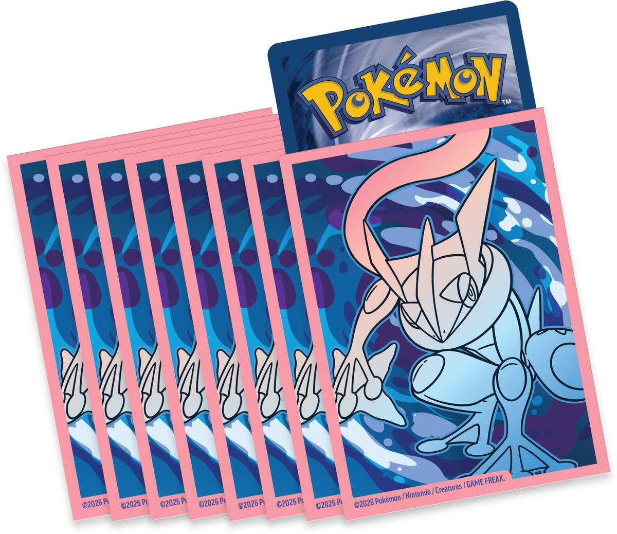Pokémon TCG: Caja de entrenador Élite (Elite Trainer Box - ETB) de 9 sobres + accesorios Chaos Rising
