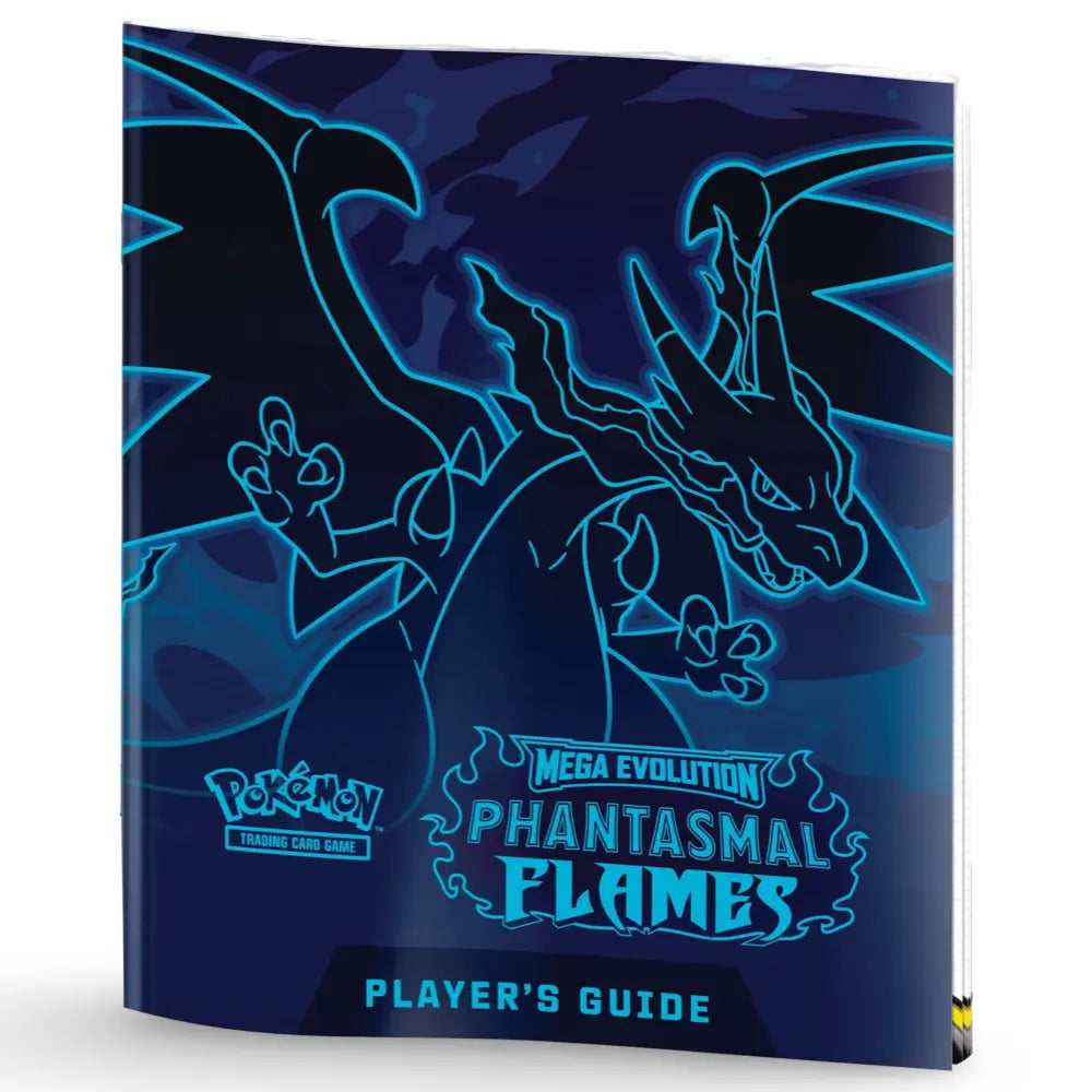 Mega Evolution Phantasmal Flames - Elite Trainer Box - Ingles