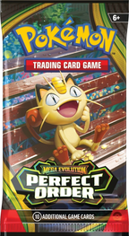 Pokémon TCG: Sobre Individual (Booster) Perfect Order