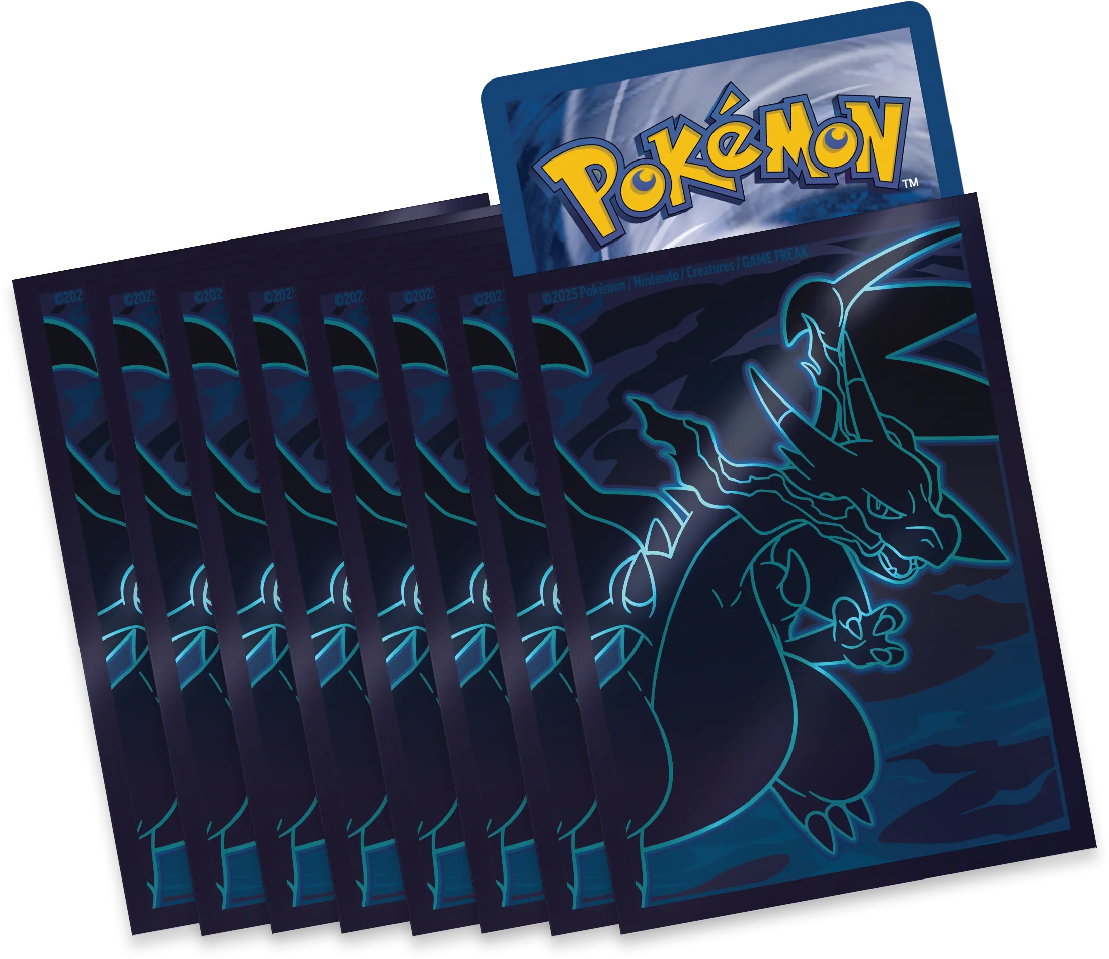 Mega Evolution Phantasmal Flames - Elite Trainer Box - Ingles