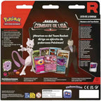Team Rocket's Mewtwo Ex - League Battle Deck