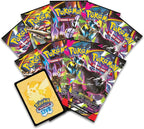 Pokémon TCG: Caja de entrenador Élite (Elite Trainer Box - ETB) de 9 sobres + accesorios Pitch Black