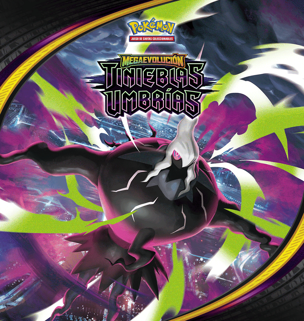 Cupo Pre Lanzamiento oficial de Pokémon TCG Pitch Black en Safari Zone
