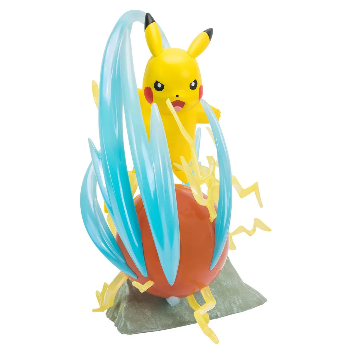 Estatua Pikachu DELUXE LIGHT FX