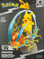 Estatua Pikachu DELUXE LIGHT FX
